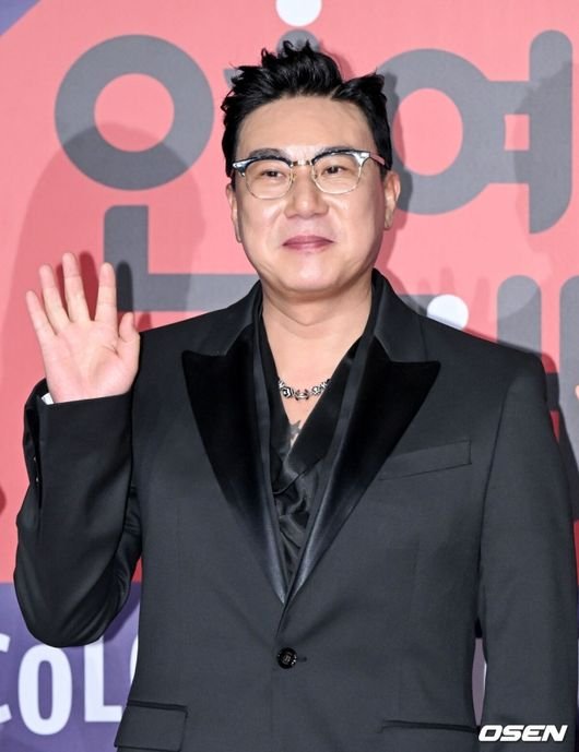 올해 결혼하자 이상민, 깜짝 재혼 발표…&apos;연예대상&apos; 공개 고백 진짜였다 [Oh!쎈 이슈]