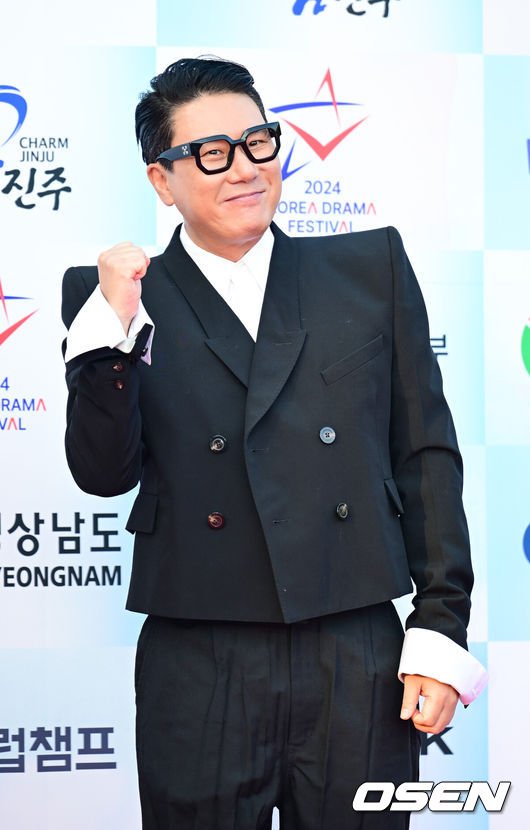 드디어 결혼 이상민, 깜짝 발표에 축하 쇄도…신지·채리나 너무 멋져[Oh!쎈 이슈]