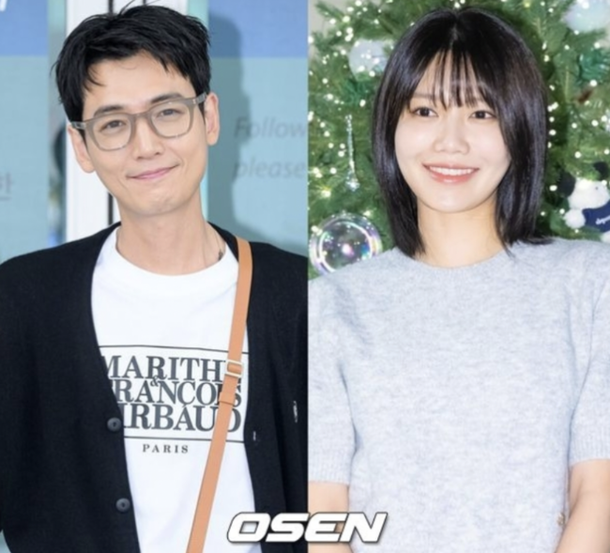 정경호, 대놓고 12년차♥최수영과 &apos;결혼&apos; 떡밥? 왼손 약지=개인반지