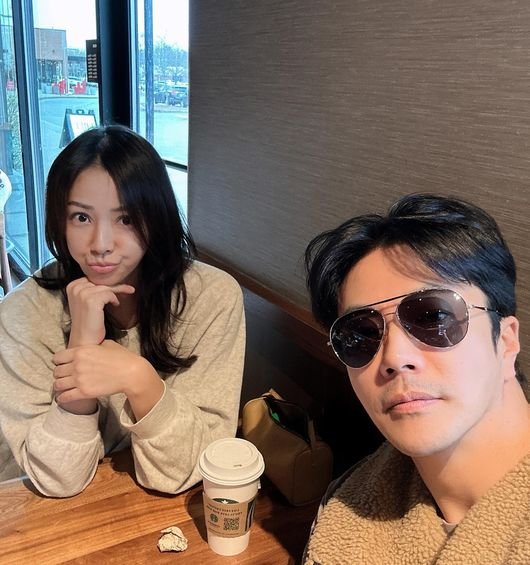 17년 쌓인 애틋함 권상우♥손태영, 뉴저지 데이트 포착…현실판 로맨스 영화 완성