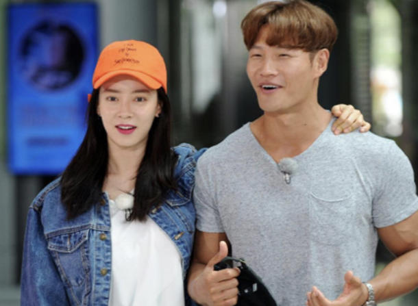송지효 또 여보♥…김종국 향한 단골 &apos;애칭&apos;에 &apos;런닝맨&apos; 초토화 [순간포착]