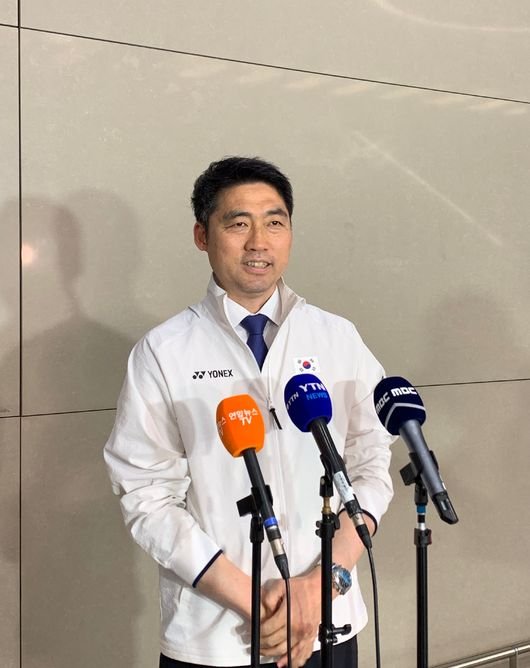 ahn se -youngの発言！ Kim Dong -Moon議長、ナショナルチームの「個人用品スポンサーシップ契約」「プレーヤーの個々の開発のため」：ネイトスポーツ