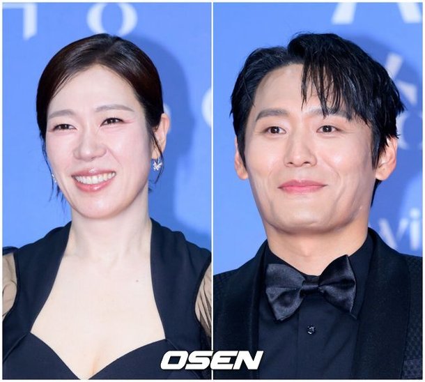 &apos;백상&apos; 아이유, 박수만 치다 갔다…&apos;폭싹&apos; 작품상+조연상+극본상 싹쓸이 &apos;위안&apos; [Oh!쎈 이슈]