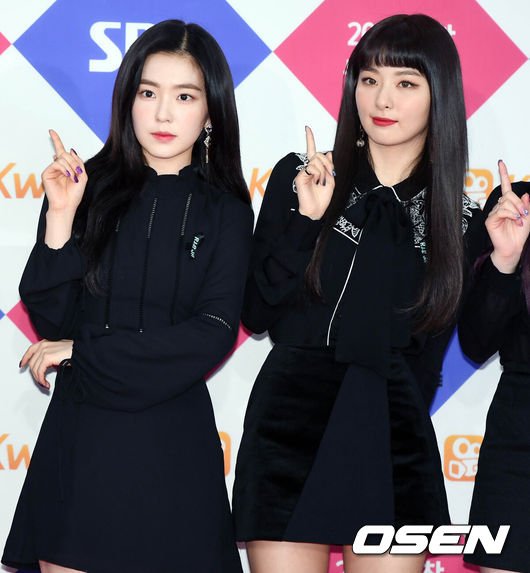 이것 뭐예요? 레드벨벳 아이린·슬기, 의문의 캐스팅 매니저 DM에 &apos;황당&apos;