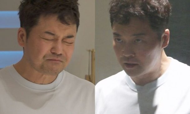 전현무, 달라진 얼굴…제니 건강법 얼음물 입수 &apos;콜드 플런지&apos; 비포앤애프터(&apos;나혼산&apos;)