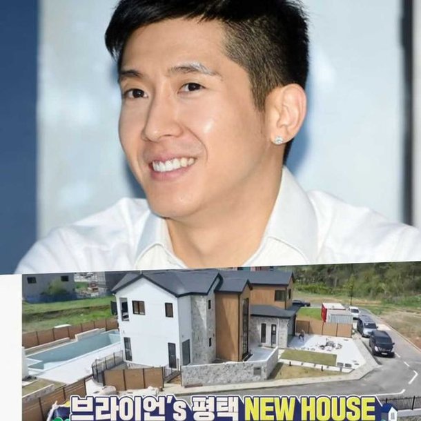 300평 평택 대저택 &apos;최초공개&apos;…브라이언, 야외 수영장+홈짐 &apos;커밍쑨&apos; (&apos;구해줘홈즈&apos;) [Oh!쎈 예고]
