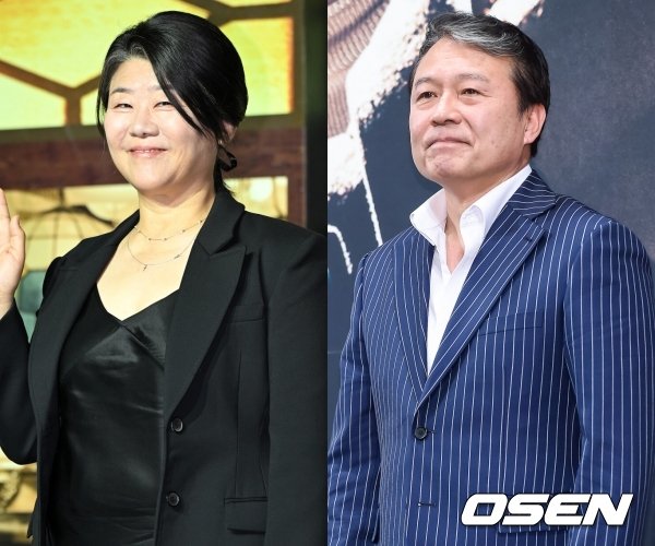 이정은♥천호진, 새 커플 탄생했다(&apos;천국보다&apos;)