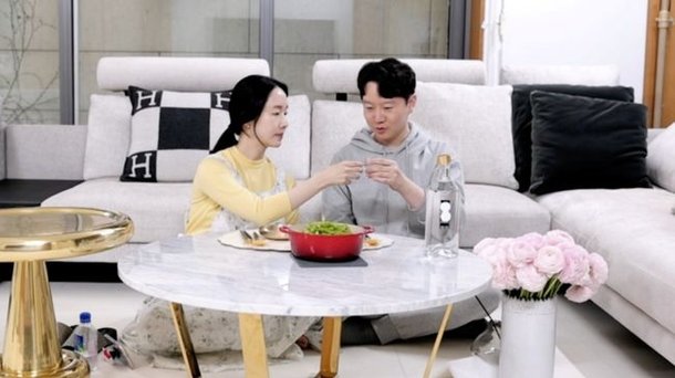 &apos;병원장&apos; 이정현 남편, 194억 건물주 ♥아내에 내 노후 책임져(편스토랑)