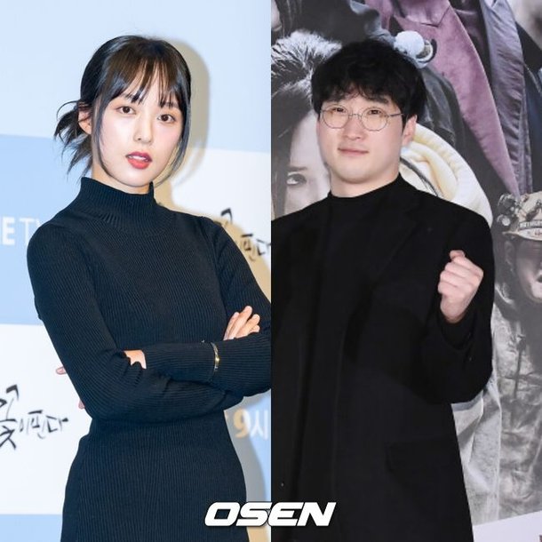 김보라, 조바른 감독과 11개월만 이혼…신중한 고민 끝 절차 마무리 (전문)[공식]