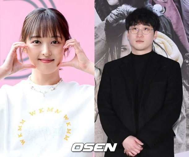 &apos;스카이캐슬&apos; 김보라, 조바른 감독과 11개월만 파경…합의 이혼 마무리 (공식)[종합]