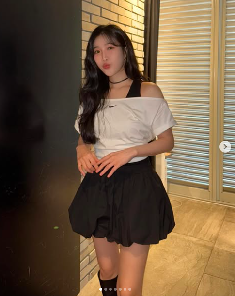 이해리, 결혼하더니 미모 물 올랐다…20대라 해도 믿을 듯