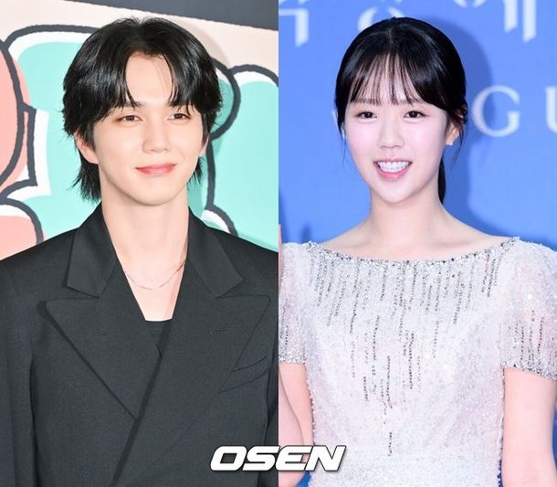 오늘부터 1일 유승호♥지예은, 1살 연상연하 배우 커플 탄생 (런닝맨)[종합]