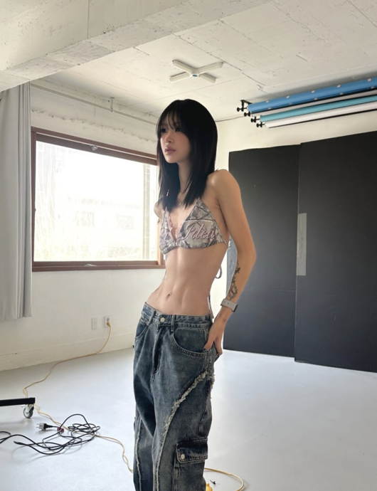 &apos;최진실 딸&apos; 최준희, 96→44kg 마른 몸에 낼 수술하러 가요 응원+우려