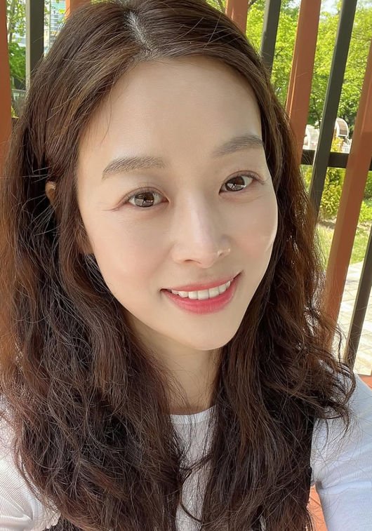 장신영, &apos;불륜 용서&apos; 후 미혼모로 변신하더니…더 물오른 미모