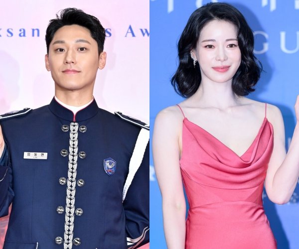 임지연 드디어 &apos;곰신생활&apos; 끝났다…이도현, 오늘 공군 전역[Oh!쎈 이슈]