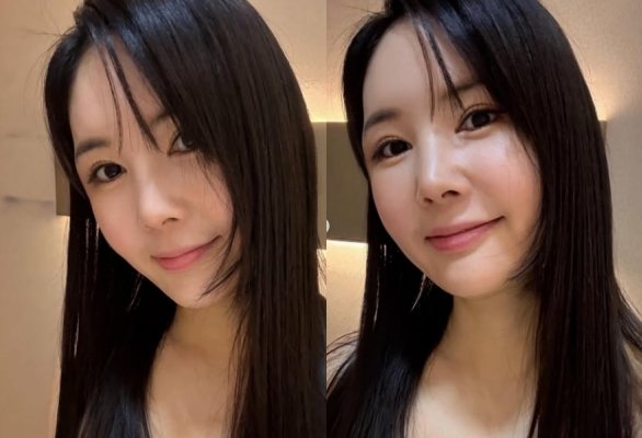 장영란, 새치 없애고 레전드 미모…너무 예뻐 깜짝 놀란 근황 셀카 100장