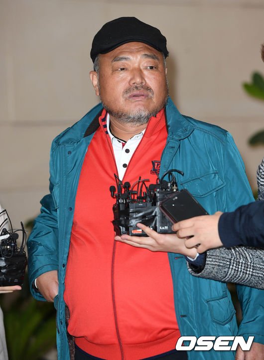 김흥국 우파 연예인=분위기 메이커, 목숨 다할 각오…김문수 대선후보 공개 지지