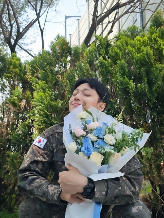 &apos;임지연♥&apos; 이도현, 전역 후 뜨거운 사랑 고백…햇수로 3년 후회 없어 [전문]