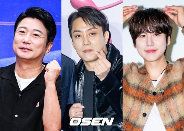[단독] 이수근, 나영석 피디와 불화설 끝…은지원·규현과 &apos;신서유기&apos; 스핀오프 찍으러 케냐 行