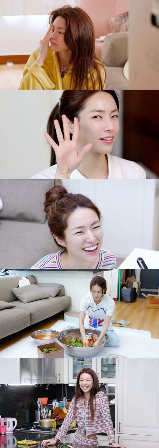 &apos;중증외상센터&apos; 하영, 10평 원룸 자취일상 공개…집이 난장판(&apos;편스토랑&apos;)