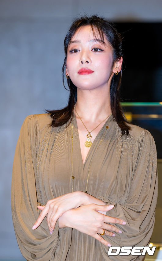 [사진]차주영,&apos;고혹적인 자태&apos;