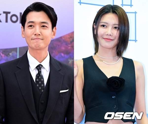 나 때문에 출연 42세 정경호♥35세 최수영, 결혼이 궁금한 12년차 장수커플[Oh!쎈 이슈]
