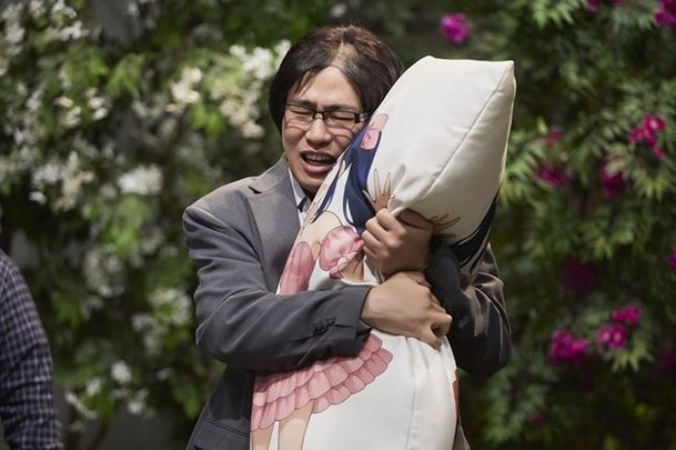&apos;은퇴밈 종결&apos; 안재홍, 탈모 가발 또 썼네…주오남 넘는 충격 비주얼(SNL코리아7)