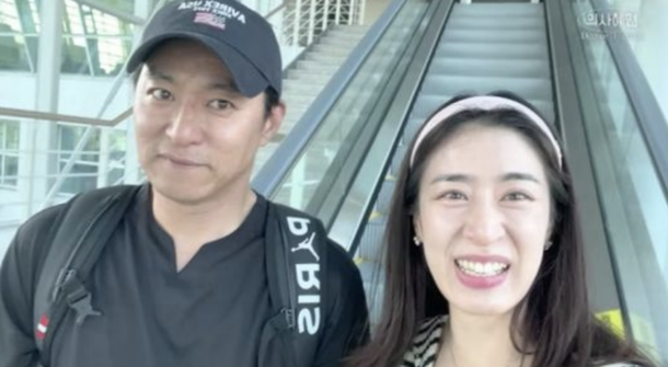 &apos;의사계 김태희&apos; 민혜연, ♥주진모 이혼 드립에도 미소 여보랑 이혼했을 것 [종합]