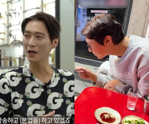 너무 말라 충격 고지용, 건강이상설 후 달라진 얼굴[Oh!쎈 이슈]