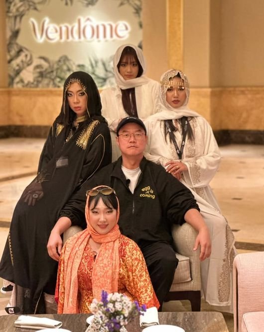 저주 걸린 사람들…나영석, SNS 첫 게시물은 &apos;지락실&apos; 개딸들