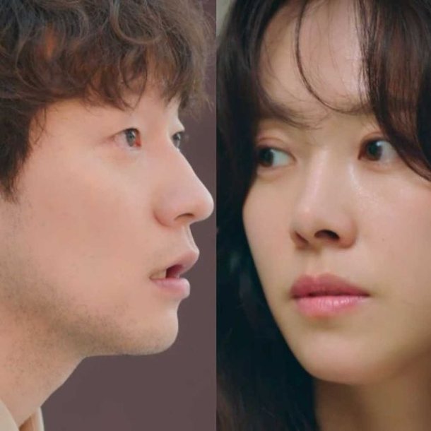 손석구는 안 돼…한지민, 과거 무슨 인연? 목숨까지 구한 사랑…궁금↑ (&apos;천국보다 아름다운&apos;)