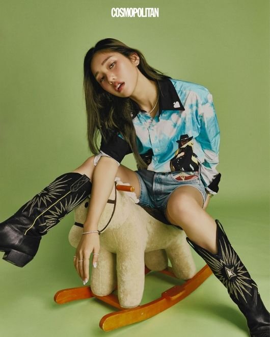 오마이걸 미미 &apos;지락실&apos; 정신없이 굴러가지만 추억 다시 보는 느낌