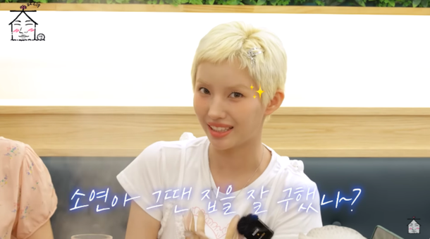 &apos;저작권 부자&apos; 아이들 소연, 어디로 이사 가길래…마음에 드는 집? 1도 없어 (집대성)