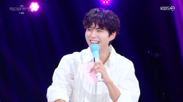 박보검, 아이들 민니에 공개 고백…2년 전, 목소리 듣고 반했다 (&apos;칸타빌레&apos;)