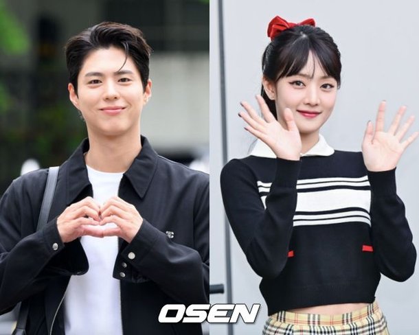 박보검, ♥핑크빛 기류 포착…2년전 첫 만남, 아이들 민니에 반했다 (&apos;칸타빌레&apos;)