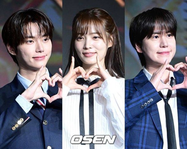 &apos;데블스플랜2&apos; 윤소희X정현규X규현, 납득이 안 되잖아 납득이 [Oh!쎈 이슈]