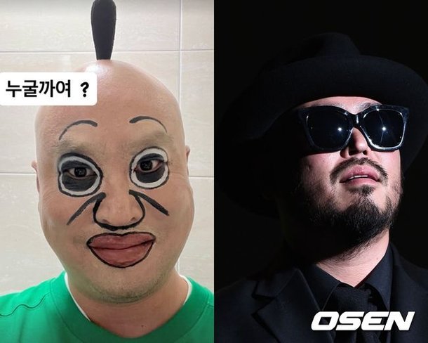 새로 시작합니다 리쌍 길, 유튜버 변신 근황…&apos;안 터지네&apos; 예언 적중