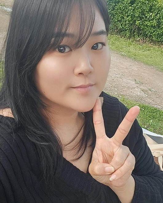 66kg 감량한 미나 시누이, 수지…연극배우 할 만하네