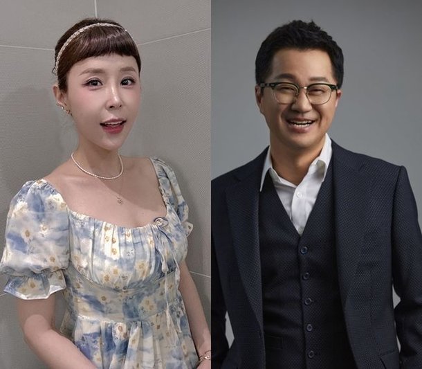코요태 신지, &apos;54세&apos; 지상렬과 전통 혼례…사회 김용명·축가 박서진 (살림남)[종합]