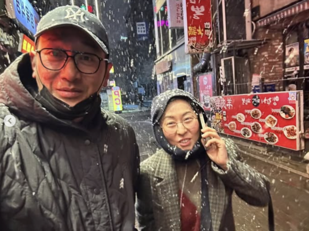 강말금, 母도 기뻐한 하정우와 열애설 전말…기억 잃은 밤 [핫피플]