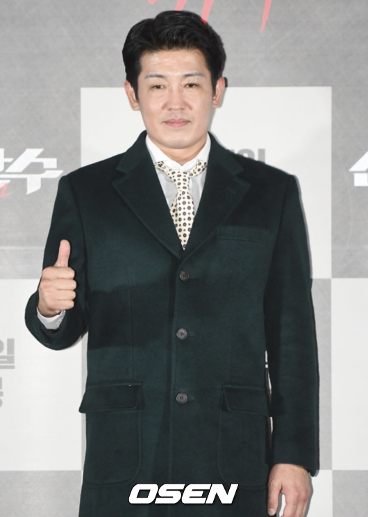 금기였는데…허성태 아내와 &apos;오겜&apos; 베드신 같이 봤다 (ft.박보검) (&apos;미우새&apos;)