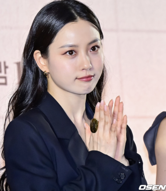 전성기에 &apos;학폭 의혹&apos;…고민시, 차기작 어쩌나? 활동 &apos;빨간불&apos; 위기