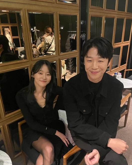 [단독] 정준원·강승현, 최근 재결합 설까지…왜 열애설 불거졌나