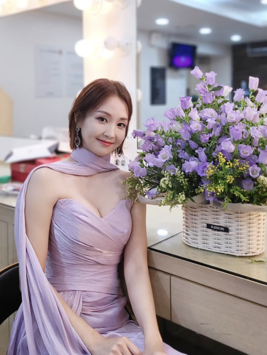 &apos;서장훈과 이혼&apos; 오정연, 새로운 도전 나섰다…재즈가수로 변신
