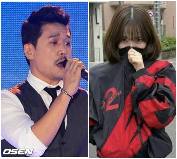 카리나 &apos;2 지지&apos; 아니라는데…&apos;우파&apos; JK김동욱, 격하게 반겼다 [Oh!쎈 이슈]