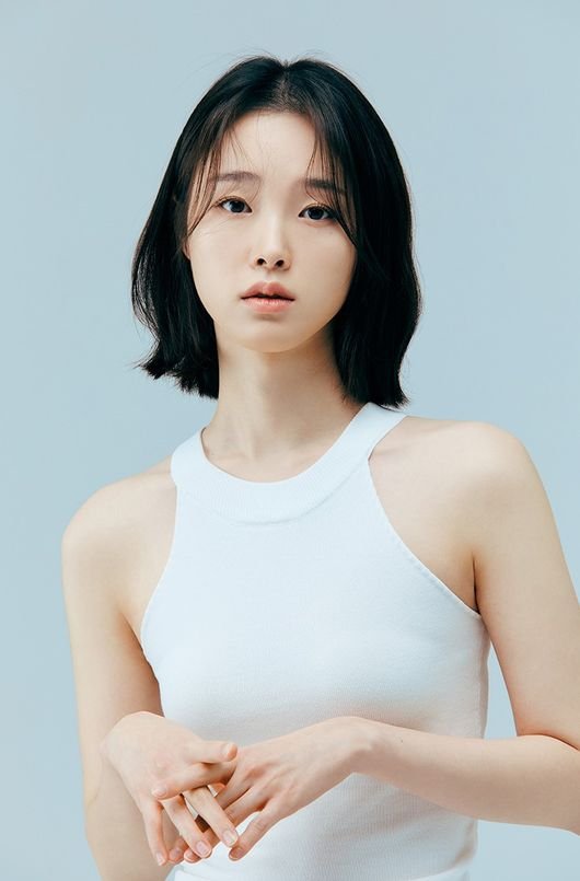 &apos;이동건 열애설&apos; 29세 강해림 누구? 미코 출신→600:1 경쟁률 뚫은 마력 [Oh!쎈 이슈]