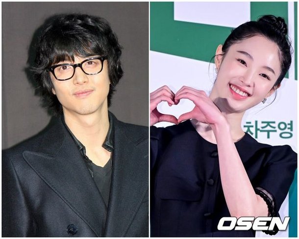 공개연애=상대방 존중…&apos;의자왕&apos; 이동건, ♥강해림과 6번째 공개연애 시작?[Oh!쎈 이슈]