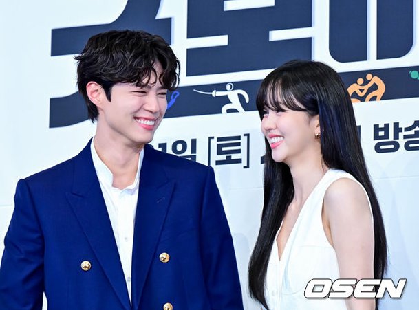 박보검에게 정색했던 김소현…10년 만에 재회, 불도저 에너지 기대 (굿보이)[Oh!쎈 현장]