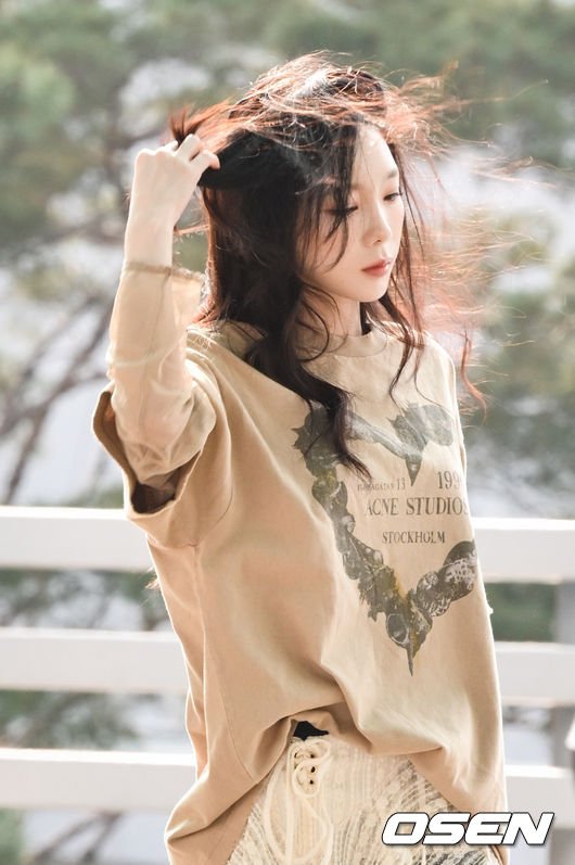 [사진]태연, &apos;계절의 여신&apos;