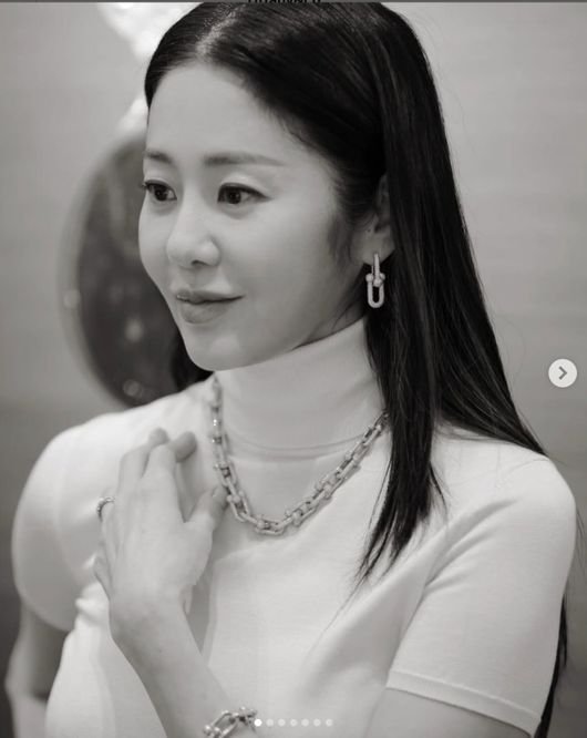 &apos;54세&apos; 고현정, 큰 수술 후 회복 완료…미코 시절의 미모